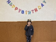 ひばり組☆彡３月お誕生会